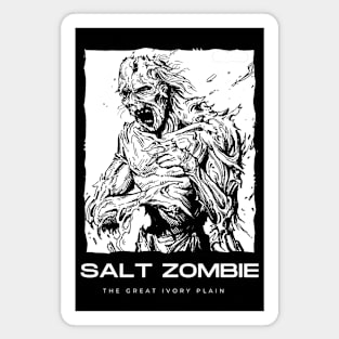 Salt Zombie (Dark Sun) Magnet